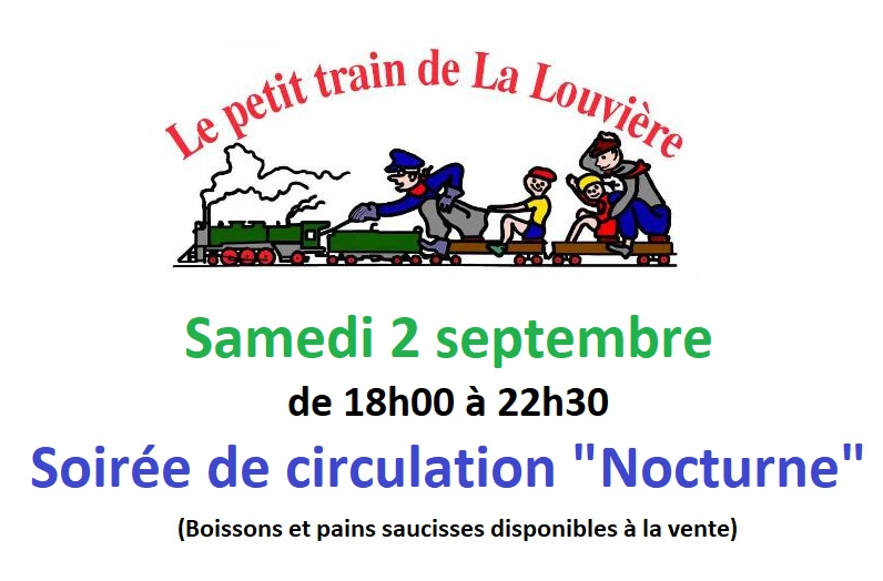Affiche Nocturne